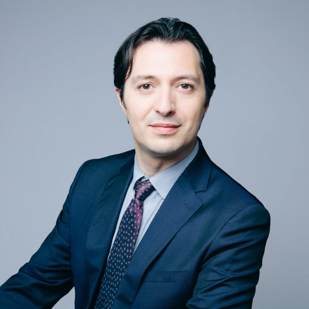 Gabriel Caratini – Consultant Partner
