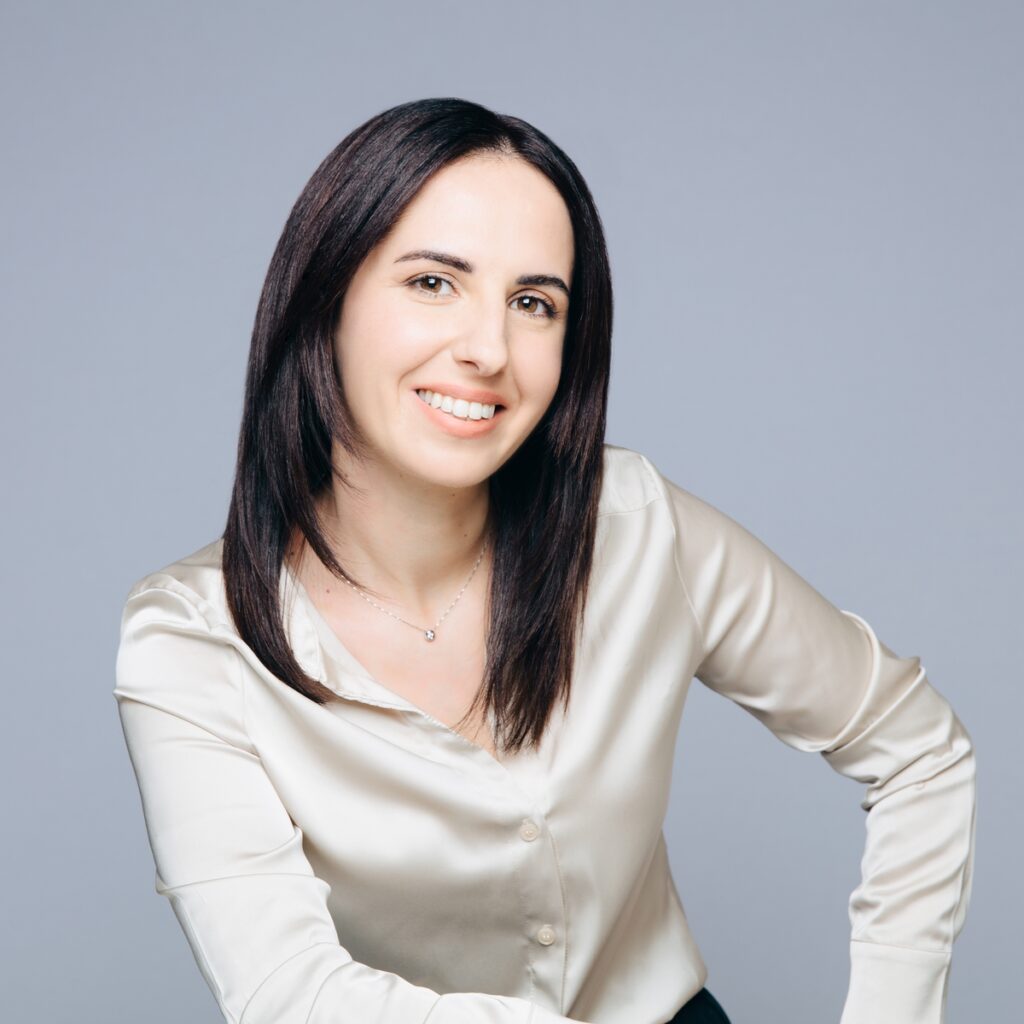 Giuseppina Aiello - Executive assistant